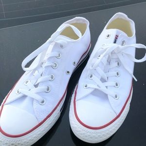 White CONVERSE